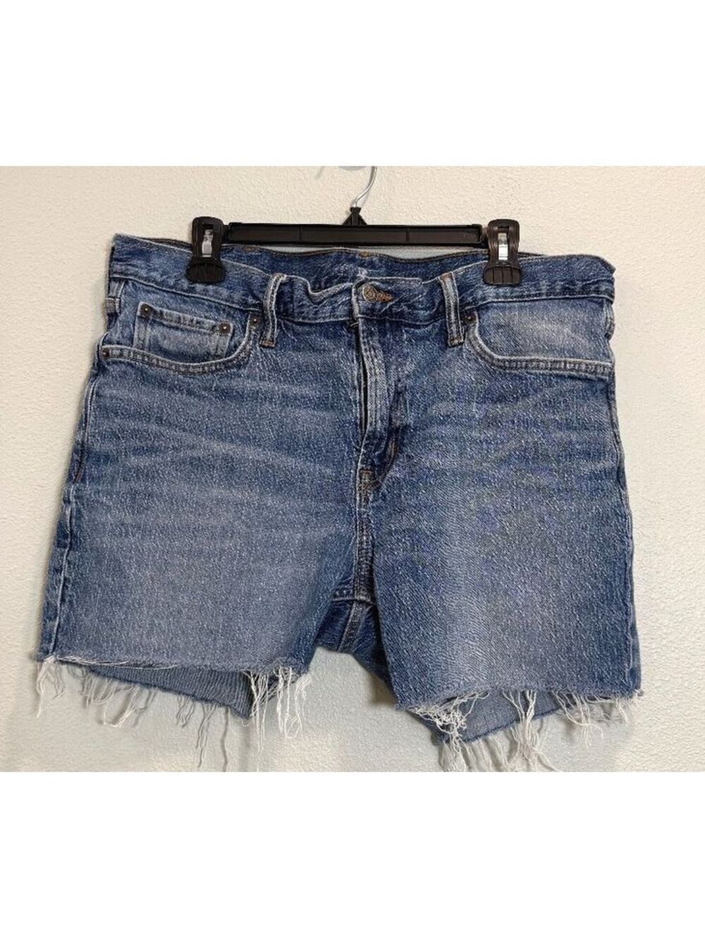 Vintage Old Navy Cut-Off Shorts - Women's 38 - Fits Women's Size 16